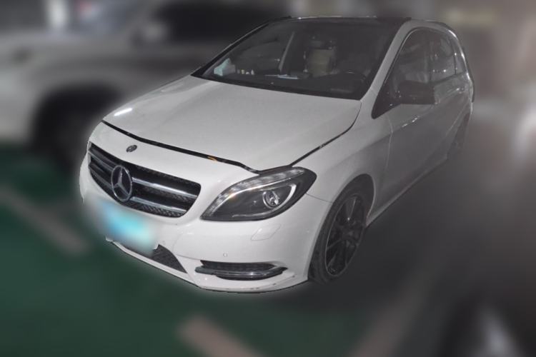 Used Mercedes-Benz B-Class 2012 B 200