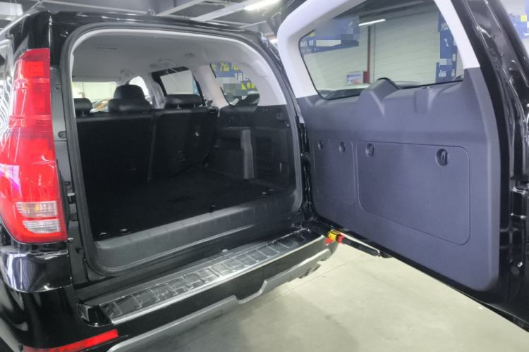 Used Haval H9 2020 2.0T Gasoline 4x4 Elite Version 5 Seats
