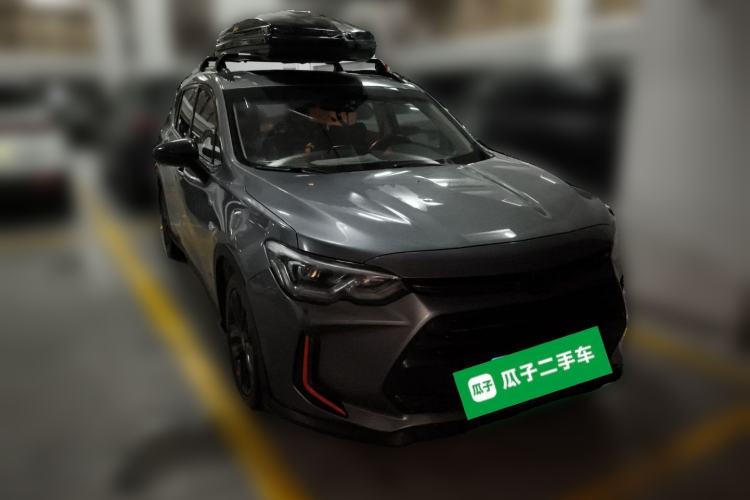 Used Chevrolet Orlando 2019 Redline 530T Automatic Luxury Edition (5-seat model) – China VI Standard Front Right 45 Deg