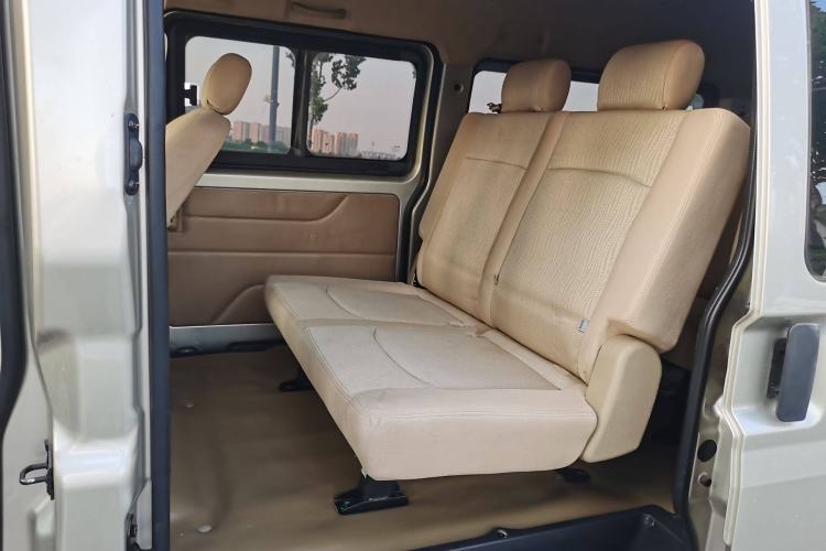 Used Dongfeng Xiaokang C36 2019 1.5L Base Version II China VI DK15