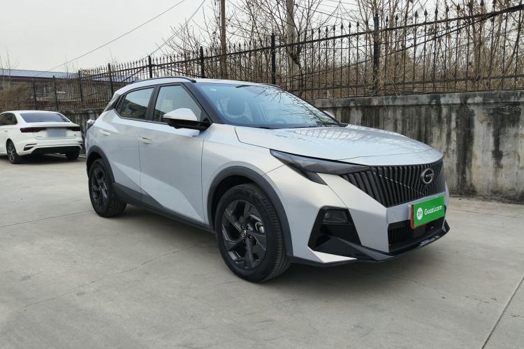 Used GAC Trumpchi GS3 2023 Shadow Speed 270T Enjoyment Edition