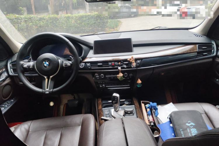 Used BMW X5 (Import) 2017 xDrive28i