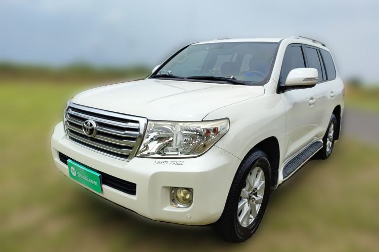 Used Toyota Land Cruiser 2015 4.0L 5-Seater Middle East Version