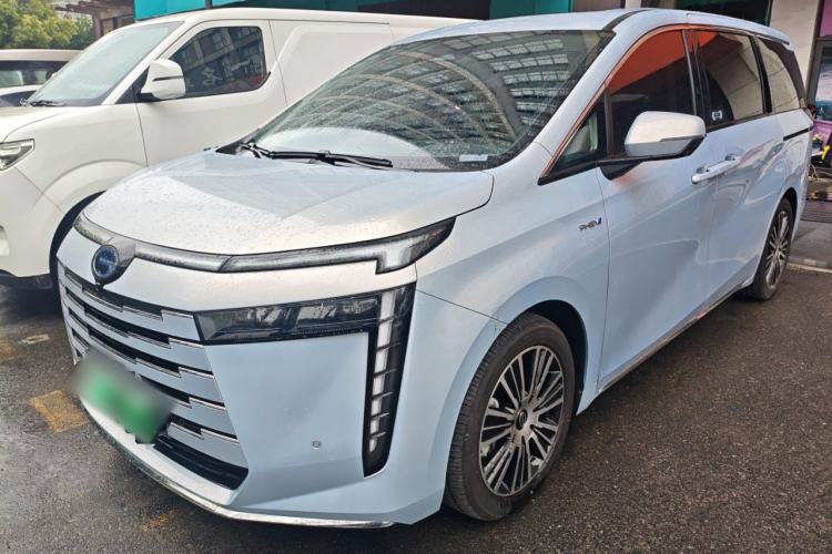 Used GAC Trumpchi E8 New Energy 2024 150km MAX+