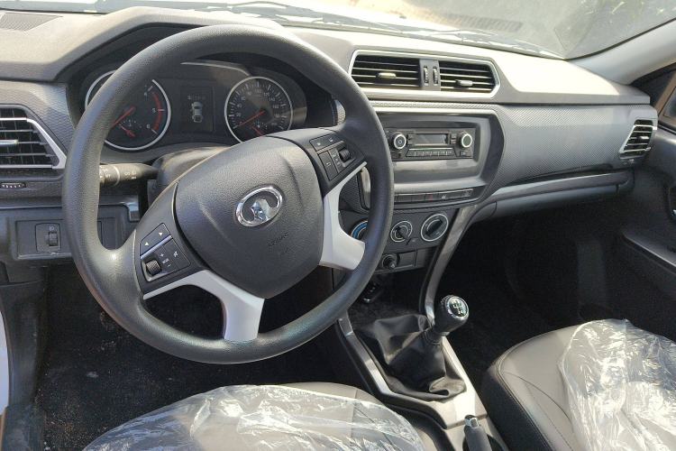 Used Great Wall Wingle 5 2023 2.0T Diesel Two-Wheel Drive Advanced Big Double