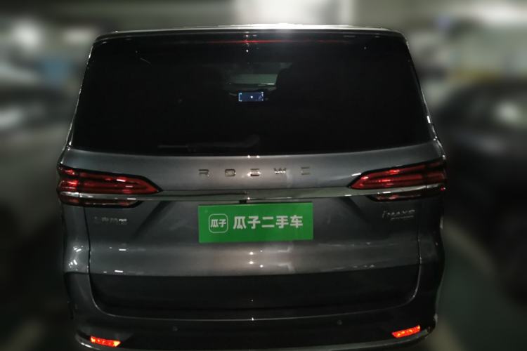 Used Roewe iMAX8 2023 400TGI Comfort Edition Rear