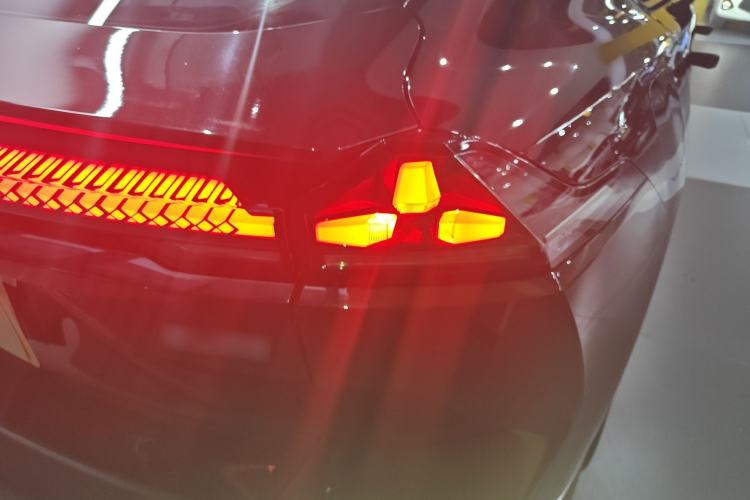 Used Deepal SL03 2022 515 Pure Electric Version Right Rear Taillight