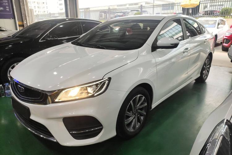 Used Geely Auto Binray 2019 200T DCT Binchi Edition