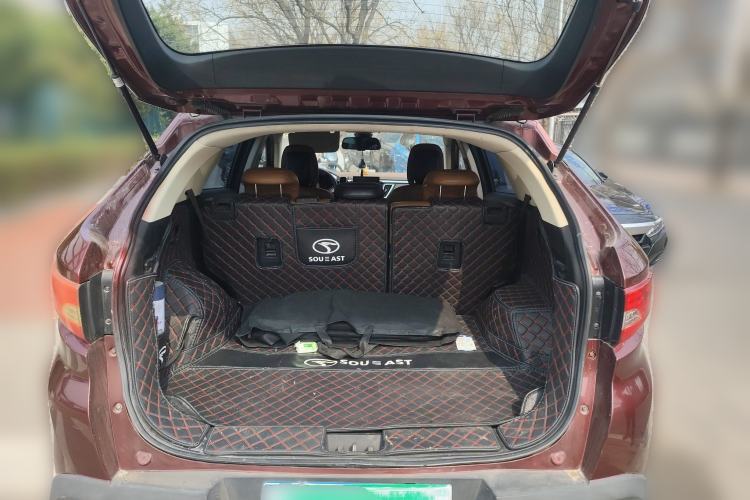 Used Soueast DX7 2015 1.5T Automatic Luxury Model