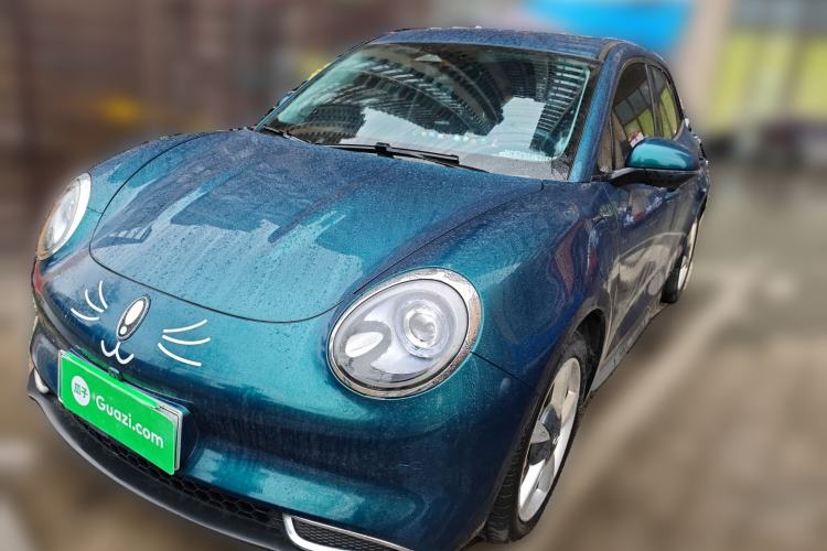 Used ORA Good Cat 2023 401 km Standard Range Prestige Version Lithium Iron Phosphate