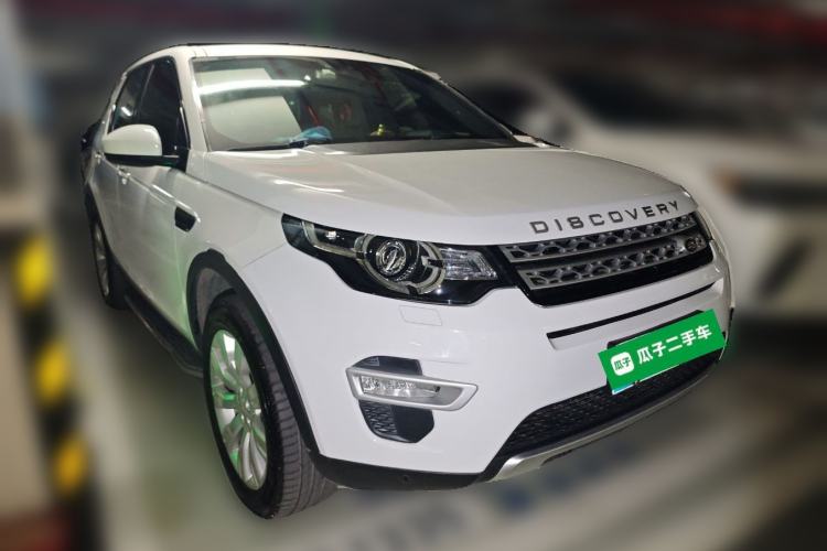 Used Land Rover Discovery Sport 2015 2.0T HSE LUXURY
