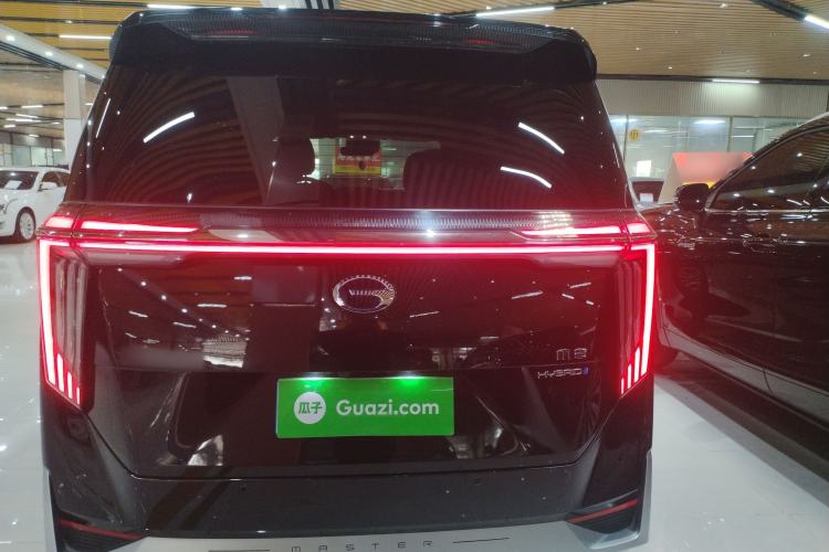 Used GAC Trumpchi M8 2023 Zongshi Series Dual-Motor Supreme Edition
