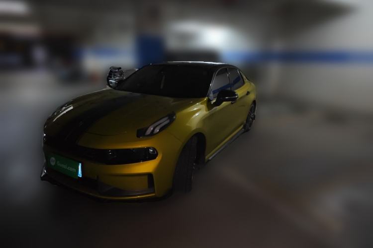 Used Lynk & Co 03 2021 03+ 2.0TD Automatic Wind-Chasing Edition