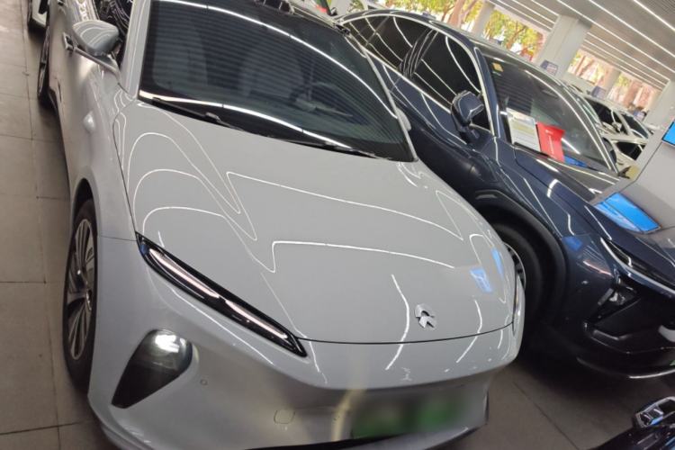 Used Nio ET5 2022 75 kWh
