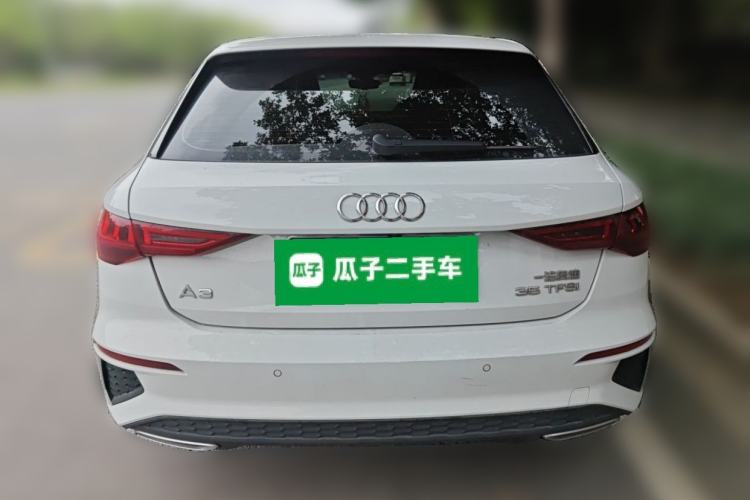 Used Audi A3 2021 Sportback 35 TFSI Fashionable Sports Model
