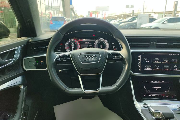 Used Audi A6L 2024 55 TFSI quattro Prestige Dynamic Edition