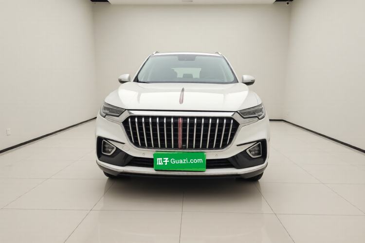 Used Hongqi HS5 2019 2.0T Smart Connect Flagship Edition