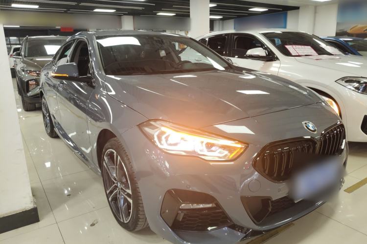 Used BMW 2 Series (Import) 2021 225i Four-Door Coupe M Sport Night Edition