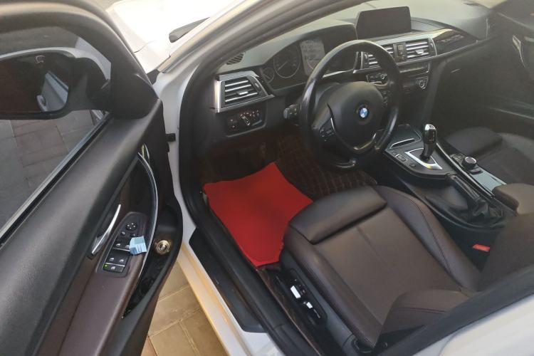 Used BMW 3 Series 2018 320Li xDrive Fashion Model