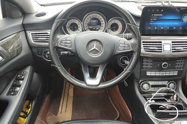 Used Mercedes-Benz CLS 2015 CLS 260