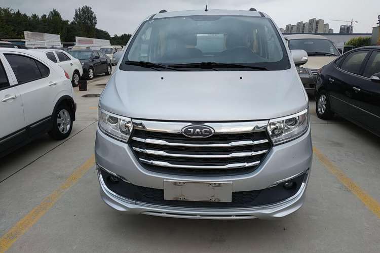 Used JAC Refine M3 2019 IKEA Edition 1.6L Luxury Smart Model