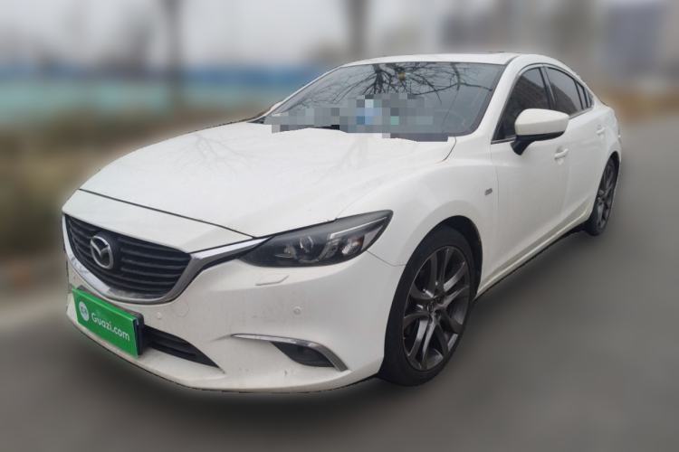 Used Mazda Atenza 2018 2.5L Blue Sky Prestige Edition China V Standard