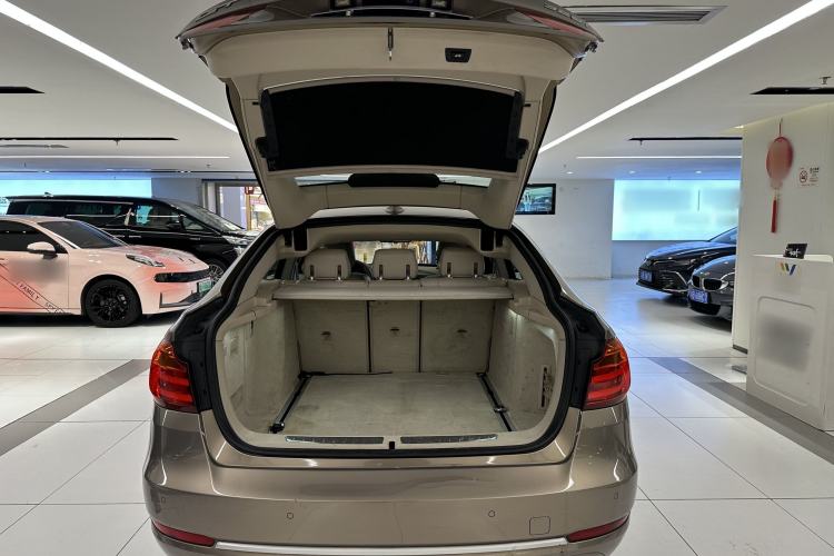 Used BMW 3 Series GT 2013 328i Sport Design Package