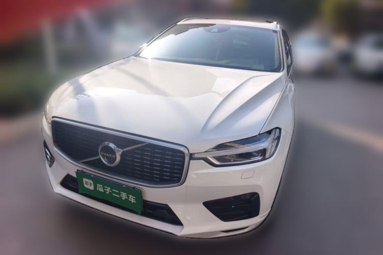 Used Volvo XC60 2019 T5 4x4 Zhiya Sport Edition China VI Standard