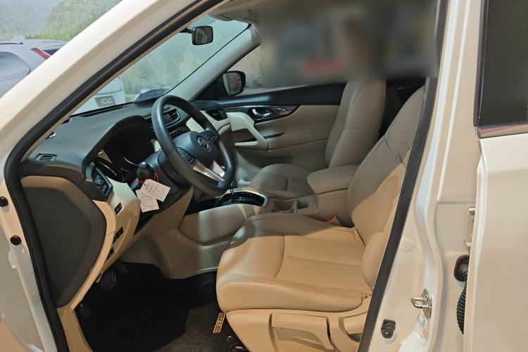 Used Nissan X-Trail 2017 2.0L CVT Comfort Edition 2WD
