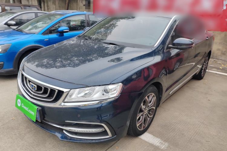 Used Geely Auto Emgrand GT 2017 2.4L Luxury Model