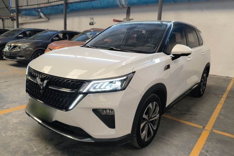 Used Wuling Asta 2021 1.5T CVT Star曜 Edition