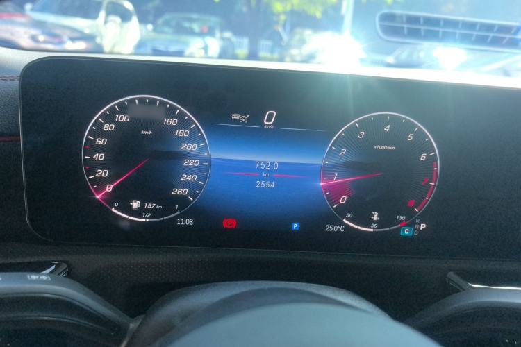 Used Mercedes-Benz CLA 2024-Year Facelifted CLA 200
