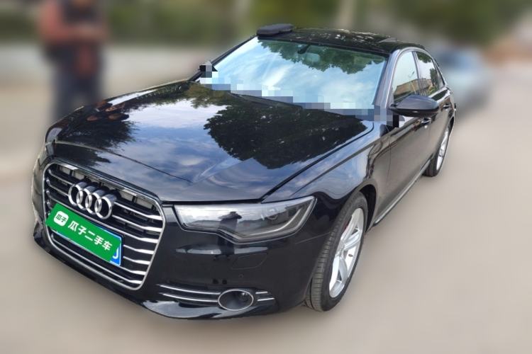 Used Audi A6L 2014 35 FSI Comfort Version