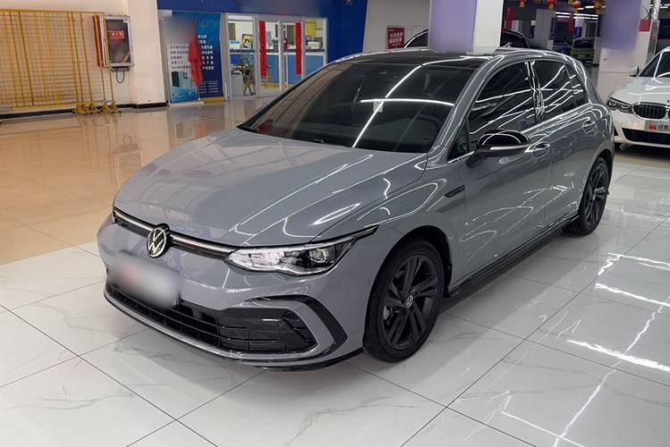 Used Volkswagen Golf 2021 280TSI DSG R-Line