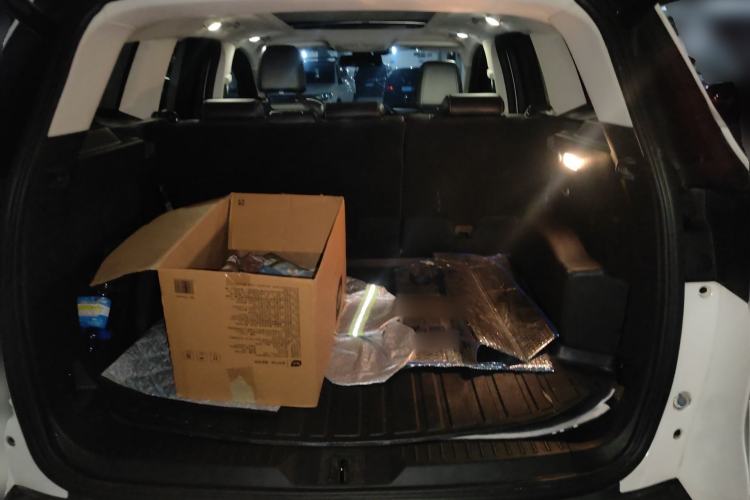 Used Ford Kuga 2015 1.5L GTDi Four-Wheel-Drive Elite Model
