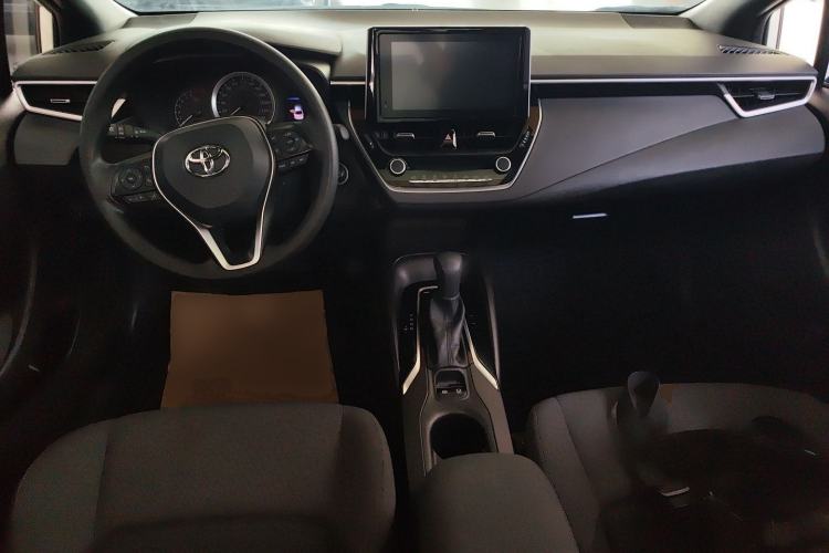 Used Toyota Levin 2023 185T CVT Luxury Edition Center Console