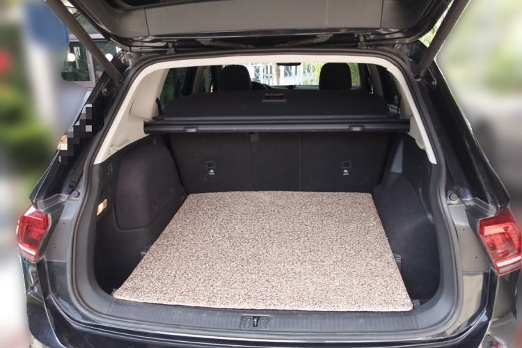 Used Volkswagen Tiguan L New Energy 2019 430 PHEV Hybrid Flagship Model