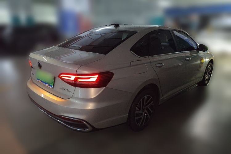 Used Volkswagen Lavida 2023 1.5L Automatic Full-Comfort Edition