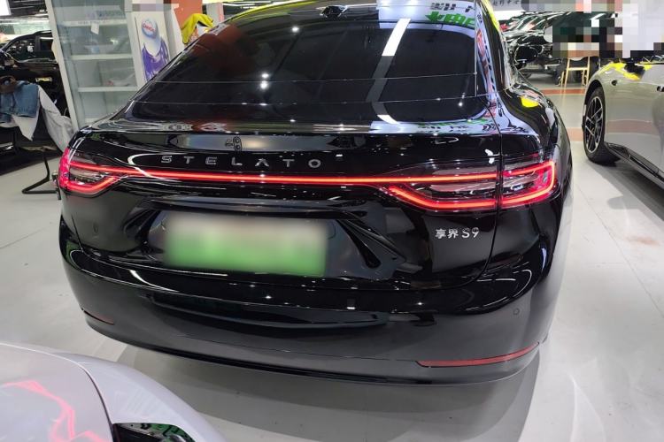 Used Hima Stelato S9 2025 Extended-Range Max Rear