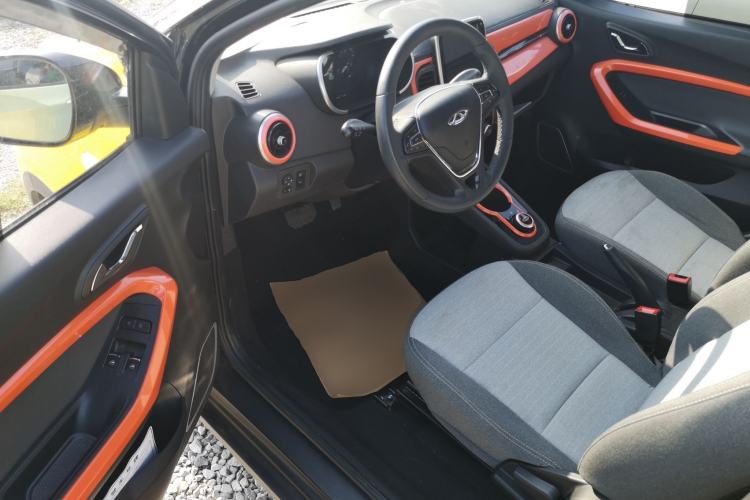 Used Chery QQ Little Ant 2021 150 000 Yuan Ant Fan Edition Ant Cool Version Lithium Iron Phosphate
