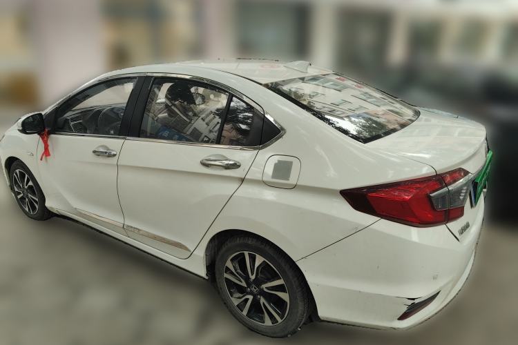 Used Honda Greiz 2016 1.5L CVT Luxury Edition
