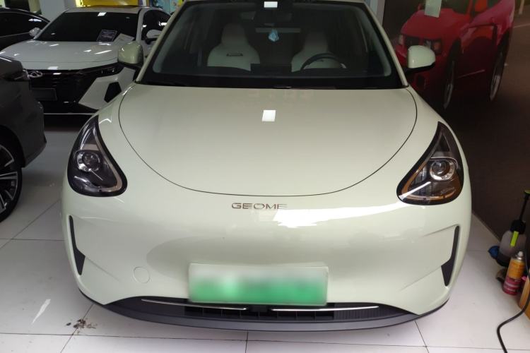 Used Geely Galaxy Geome 2025 310km Youth Edition