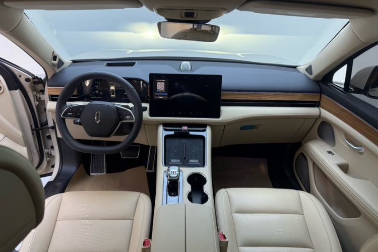 Used Hima AITO M5 2023 Pure Electric Rear-Drive Intelligent Driving Version Interior 1