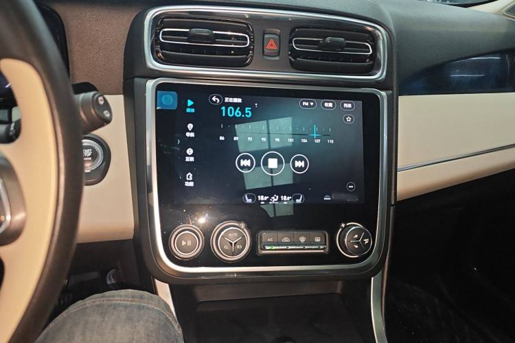 Used Lynk & Co 01 2017 2.0T Two-Wheel Drive Zhaopu Version