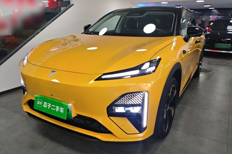 Used Deepal S07 2026 230Ultra with Huawei Qiankun ADS SE Edition