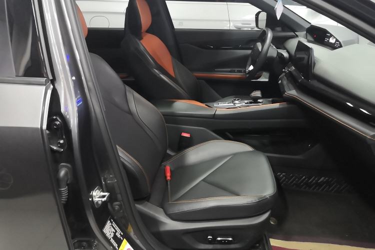 Used Changan UNI-V iDD 2023 Zhidian iDD 1.5T 113km Smart & Fun Version (Rapid Edition)