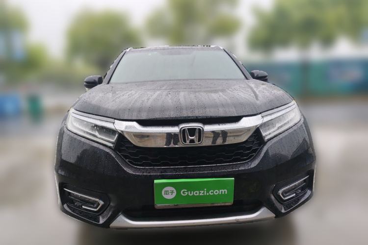 Used Honda Avancier 2017 370TURBO Four-Wheel Drive Prestige Edition
