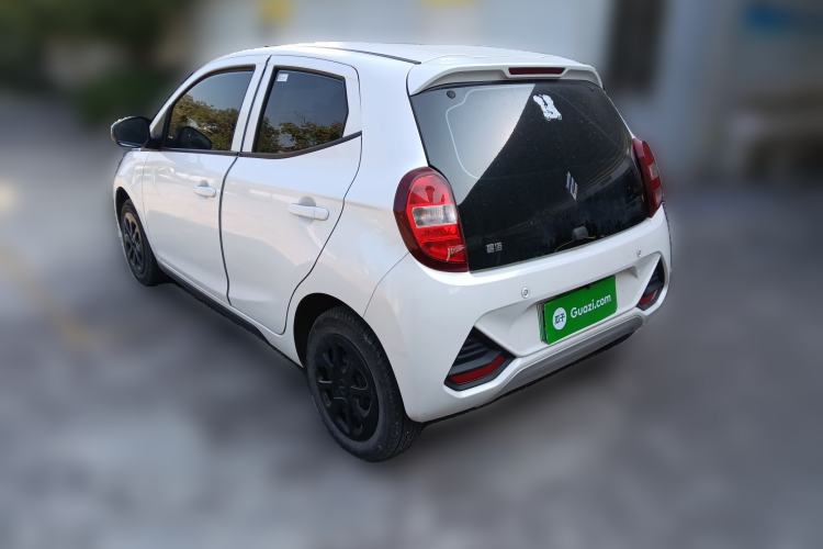 Used JMEV Xiao Qilin 2023 Joyful Edition 201km Comfort Model