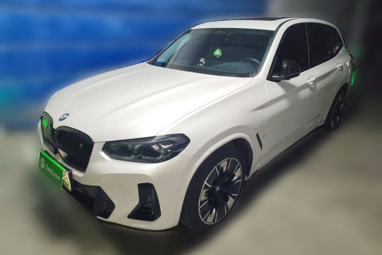 Used BMW iX3 2024 Leading Type