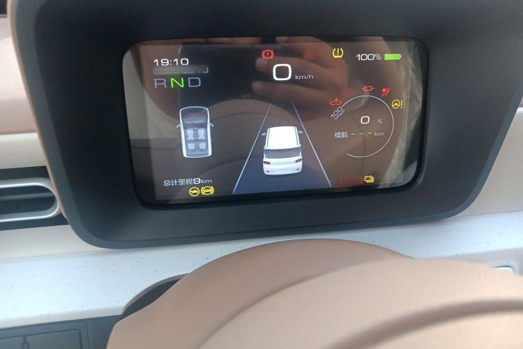 Used Wuling Hongguang MINIEV 2024 3rd Generation 215km Youth Edition